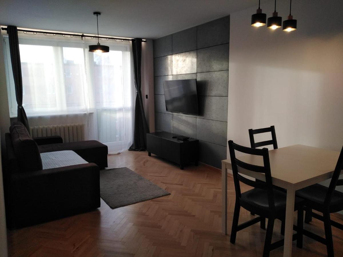 Brzezno Apartament Apartamento Gdańsk Exterior foto