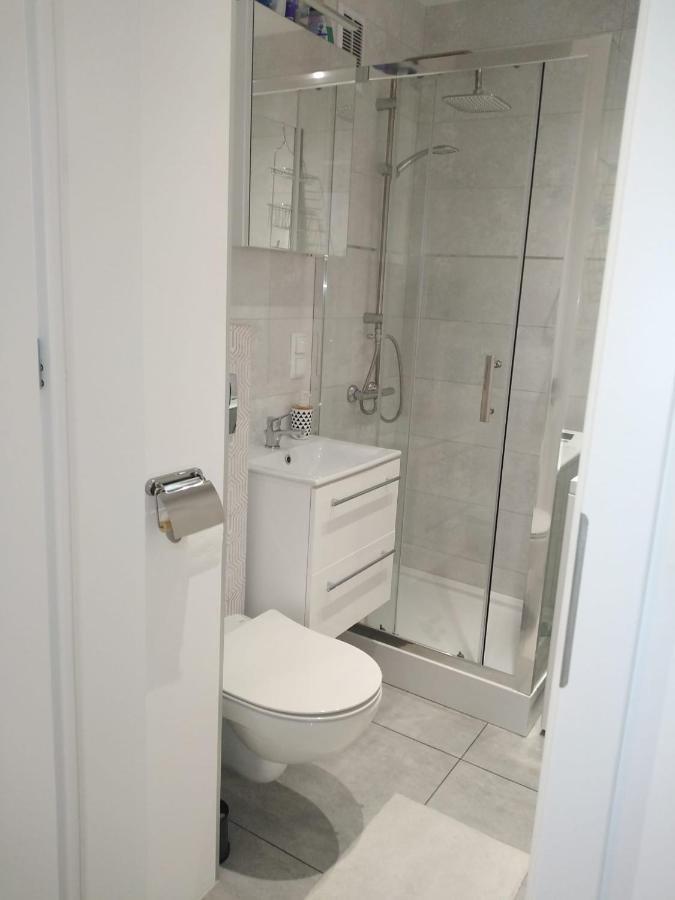Brzezno Apartament Apartamento Gdańsk Exterior foto