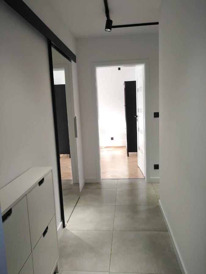 Brzezno Apartament Apartamento Gdańsk Exterior foto